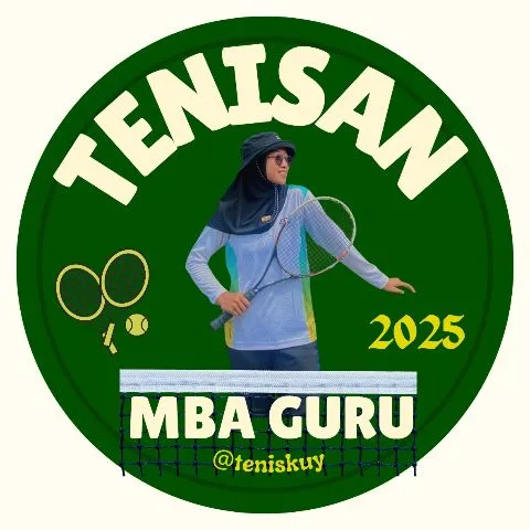 Teniskuy MbaGuru (Slawi-Tegal)