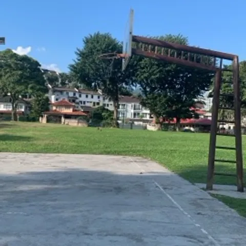 Sg Ara padang basketball