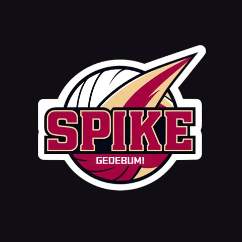 Spike Volleyball