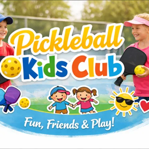 Pickleball for Kids in KL/Selangor 👦🏼👧🏻