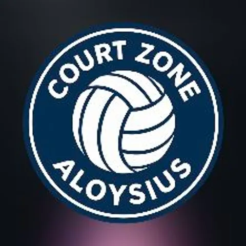 Court Zone Aloysius Volleyball