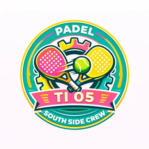 Padel TI 05 - South Side Crew