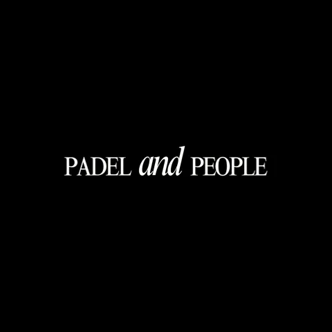 PADEL and PEOPLE