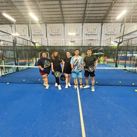 baby padel's club
