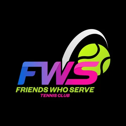 Friends Who Serve 🎾