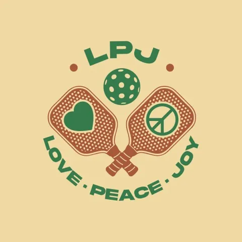 LPJ United Pickleclub-Love • Peace • Joy