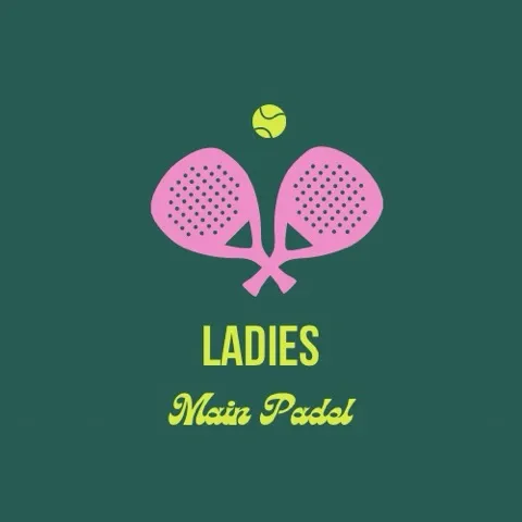 Ladies Main Padel