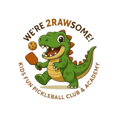 2RAW Kids Fun Pickleball Club & Academy