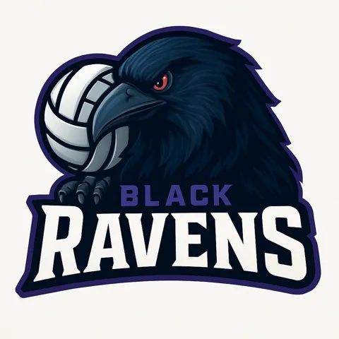 Black Ravens Volleyball Club