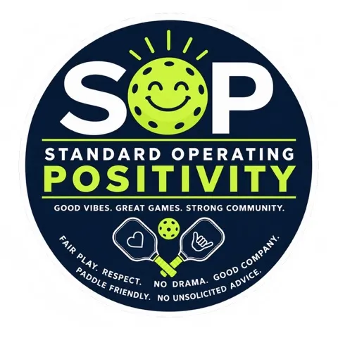SOP / Standard Operating Positivity