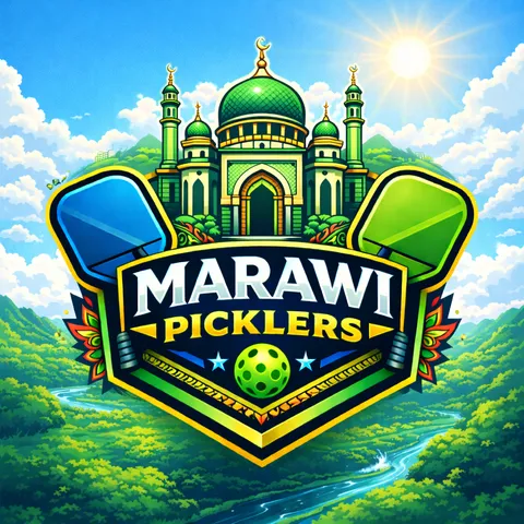 TM SQUARE PICKLEBALL