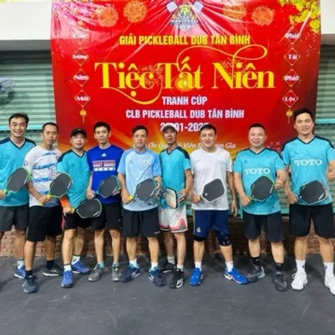 CLB PICKLEBALL NỘI THẤT HCM