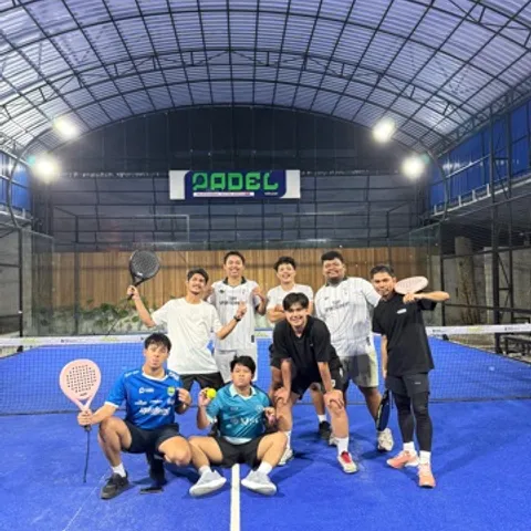 SMG Padel club