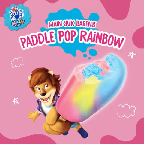 Paddle Pop