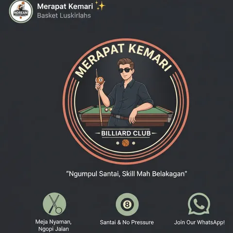 Merapat Kemari