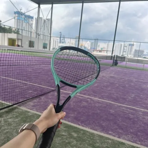 The Friendly Rally 🎾