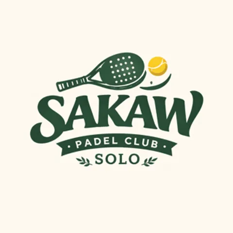 SAKAW Padel Club Solo