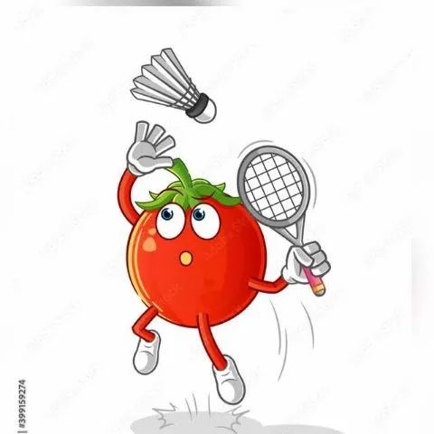 Tomato Smashing Badminton Club (TSBC)