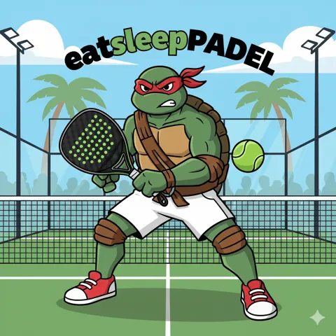eatsleepPADEL