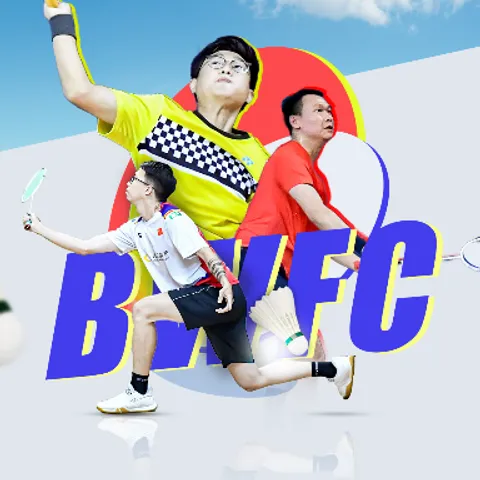 BWFC (Badminton Warriors Fury Club)