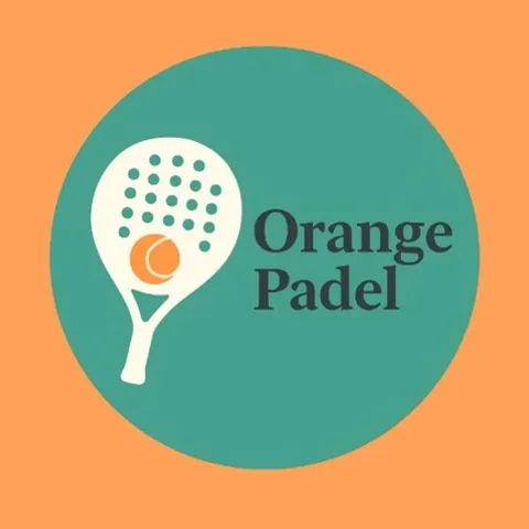 Orange Balls Padel
