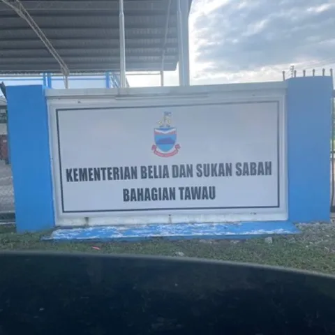 KBS Dewan Arena Tawau