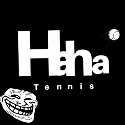 HAHA TENNIS - The Happiest Tennis Community