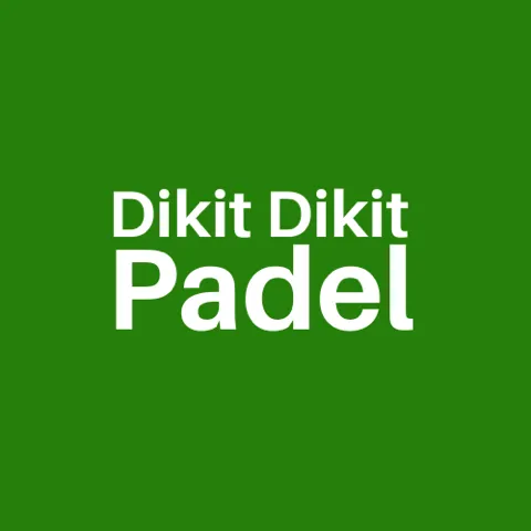 Dikit Dikit Padel
