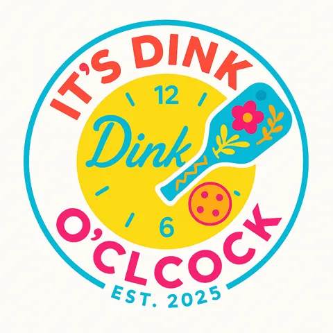 Dink O’Clock 🏓⏰