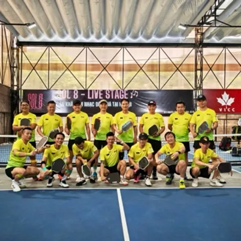 Pickleball Hoàn Kiếm 9598