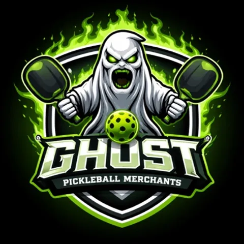 Ghost Pickleball Merchants