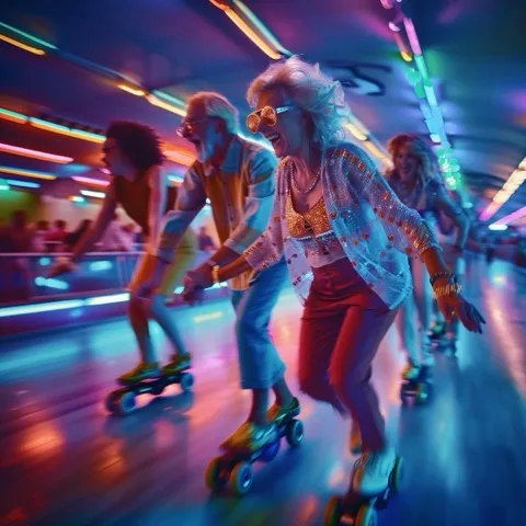 Rollerskate Surabaya