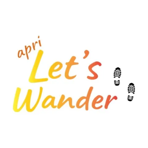 apriLet’s wander