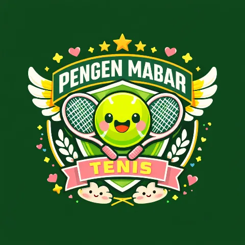 Pengen Mabar Tenis