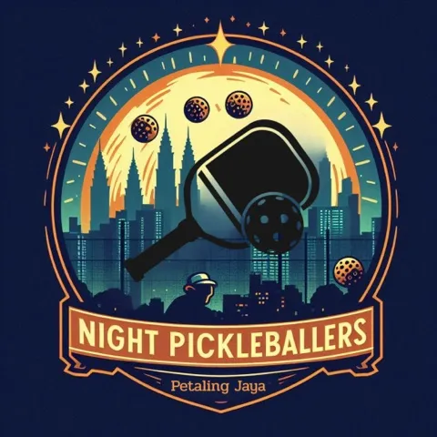 Night Pickleballers