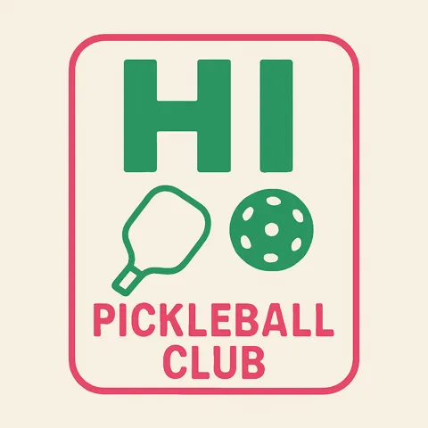 HI Pickleball Club 🥒✨