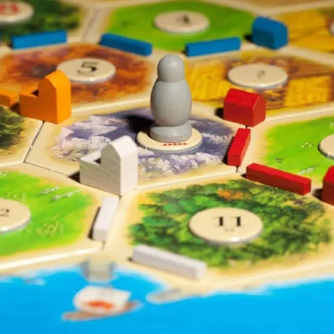 Dice & Vibes [Board Games] - Bintaro dan sekitarnya