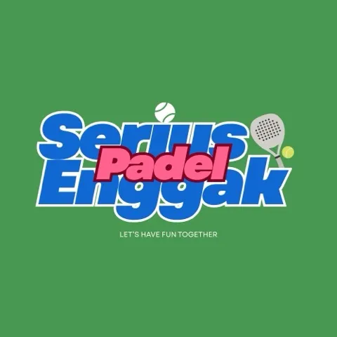 SeriusEnggakPadel