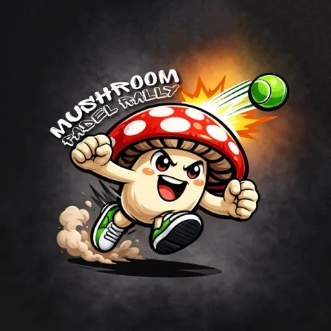 Mushroom Padel Rally