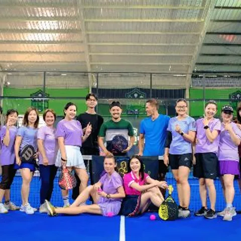 Move Together Club Padel Salatiga