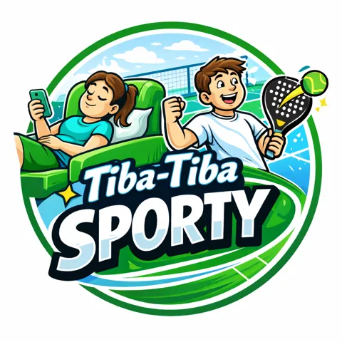 Tiba Tiba Sporty