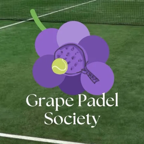 Grape Padel Society BDG 🍇