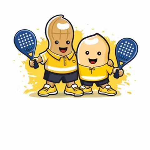 Kacang Kulit Padel Club