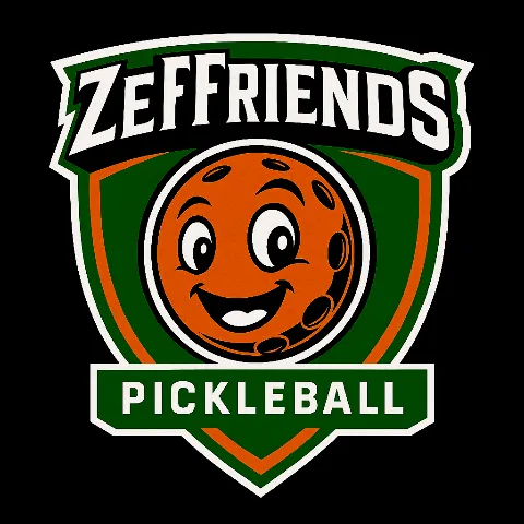 ZeFFriends Pickleball