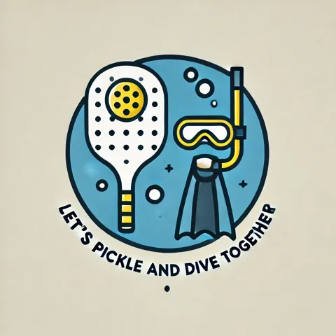 🥒🐳 Dink & Dive Buddies🐠🤿