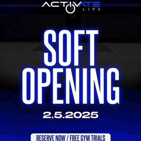 Activate Lipa - Badminton