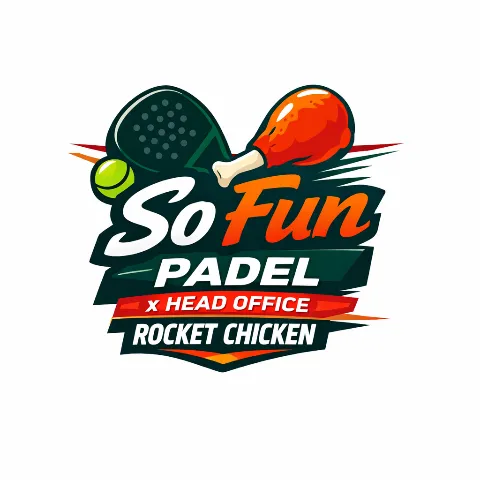 So Fun Padel x HO RC