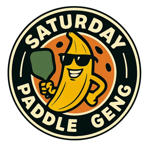 Saturday Paddle Geng