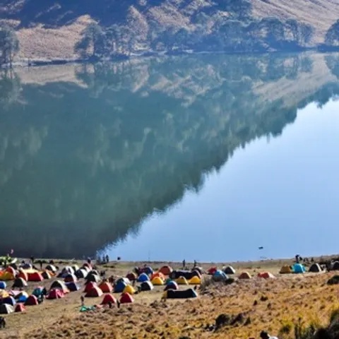 Hiking Ceria Jakarta