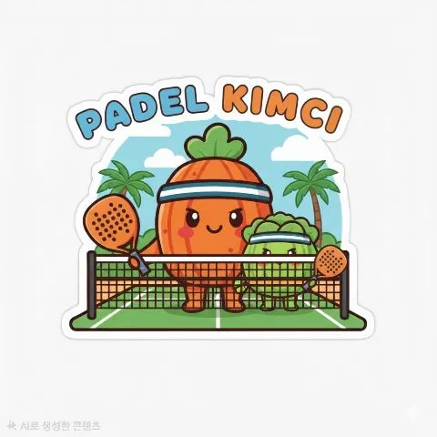 Padel kimci